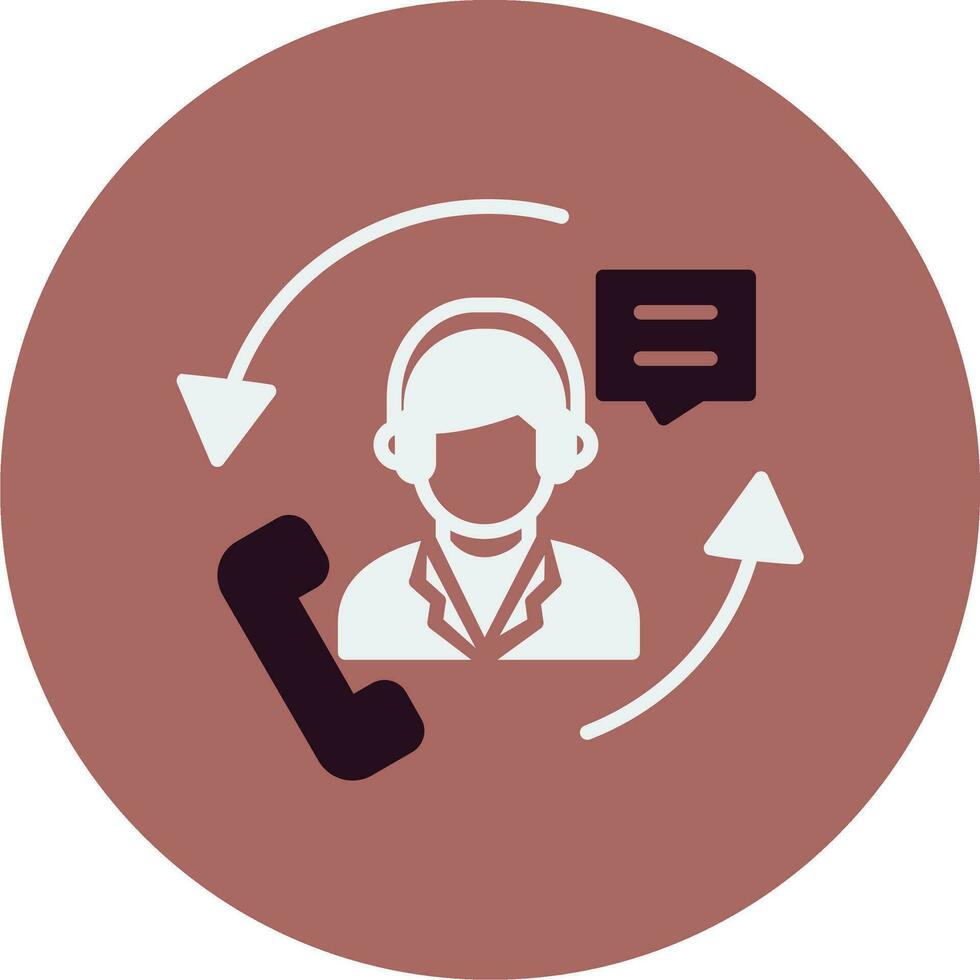 Customer Vector Icon