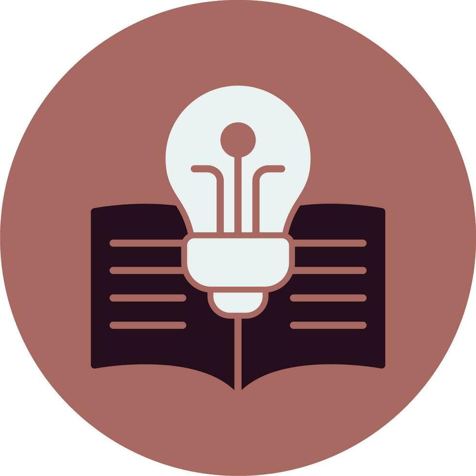 Knowledge Base Vector Icon
