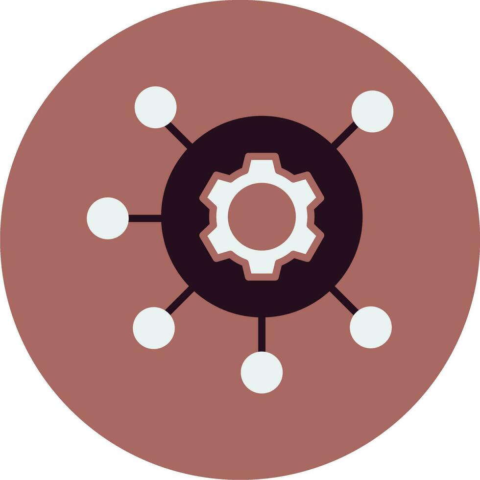 Omni Channel Vector Icon