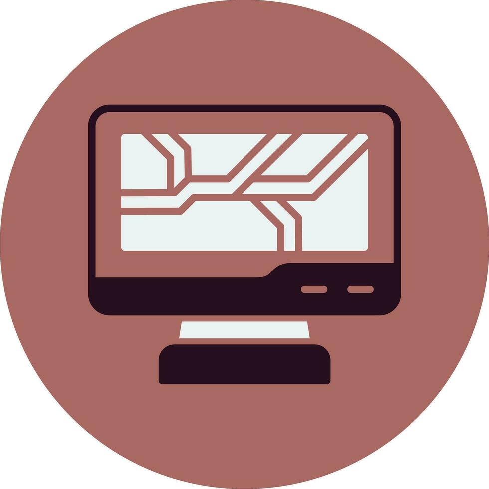 Blueprint Vector Icon
