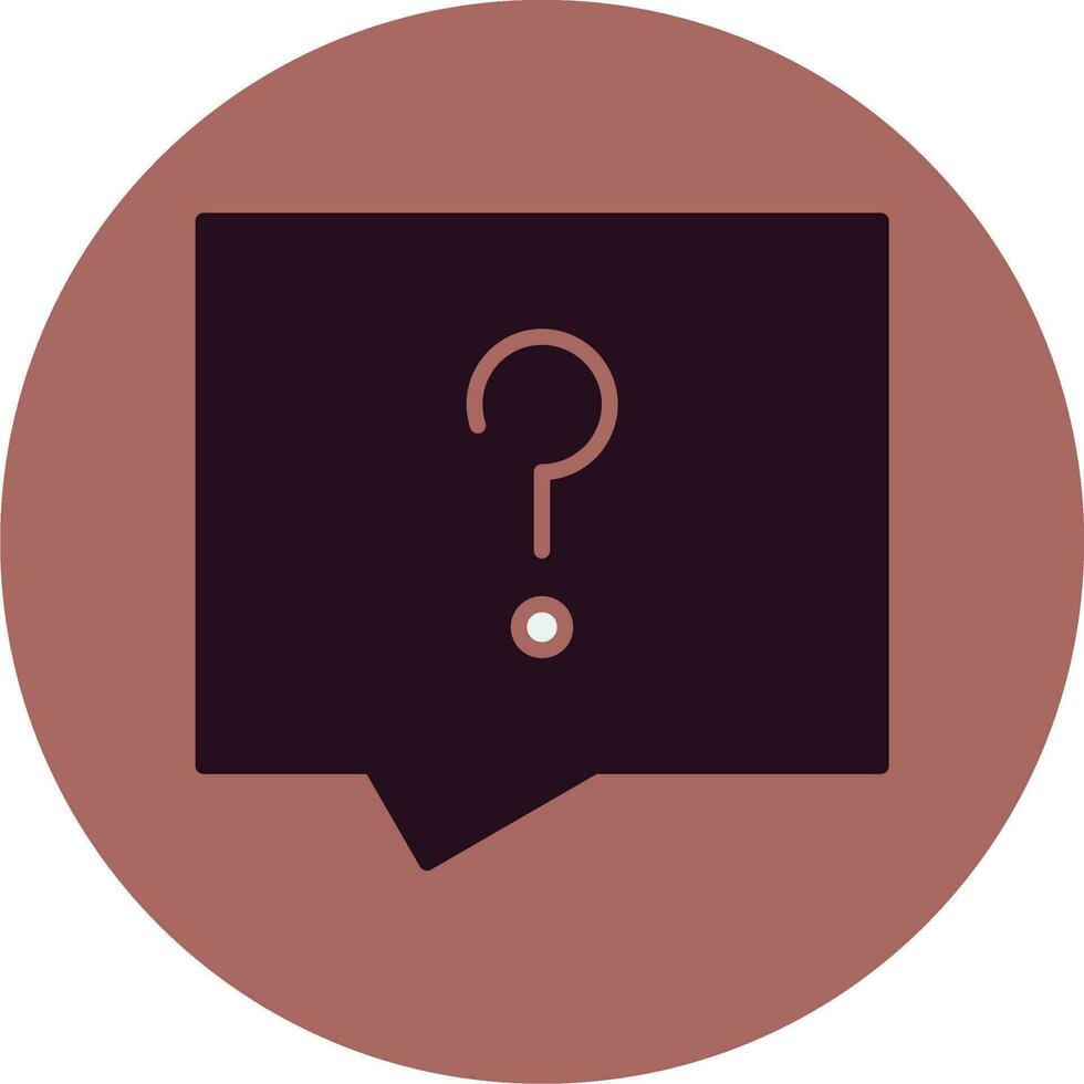 Issue Vector Icon