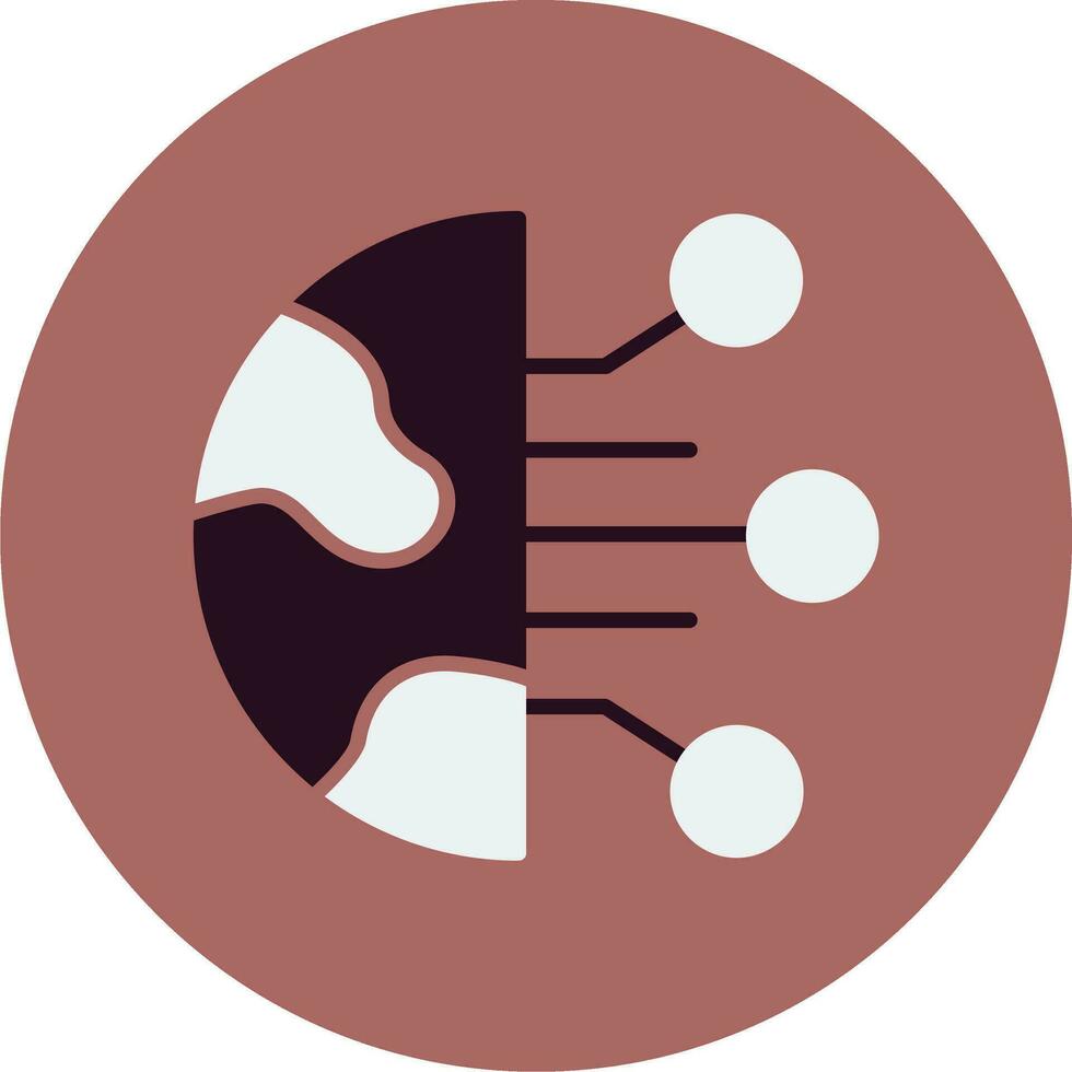 Digitalization Vector Icon