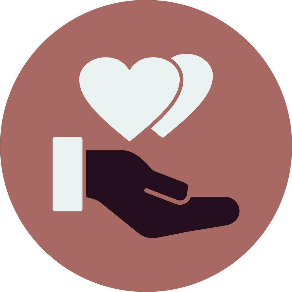 Kindness Vector Icon