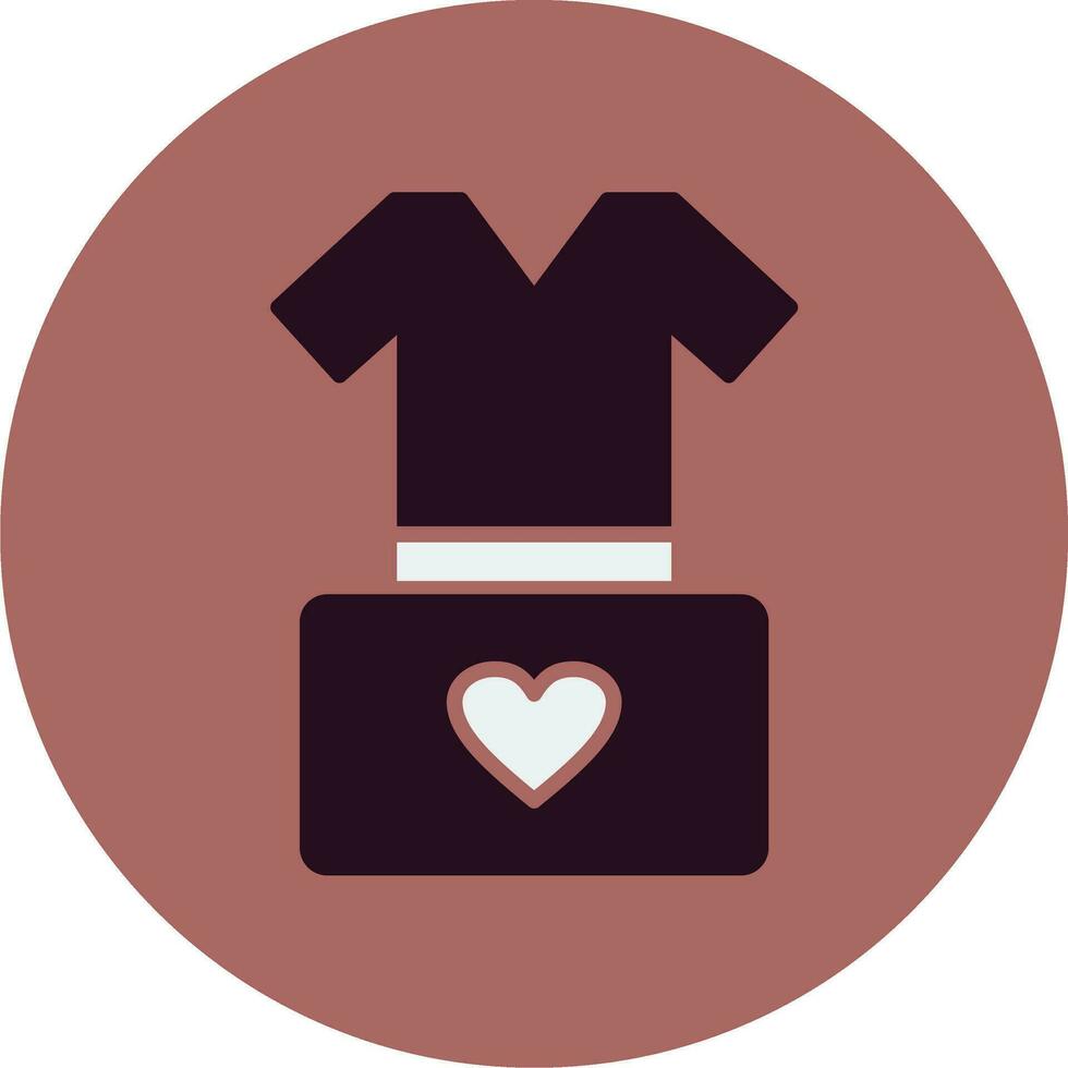 Clothes Vector Icon
