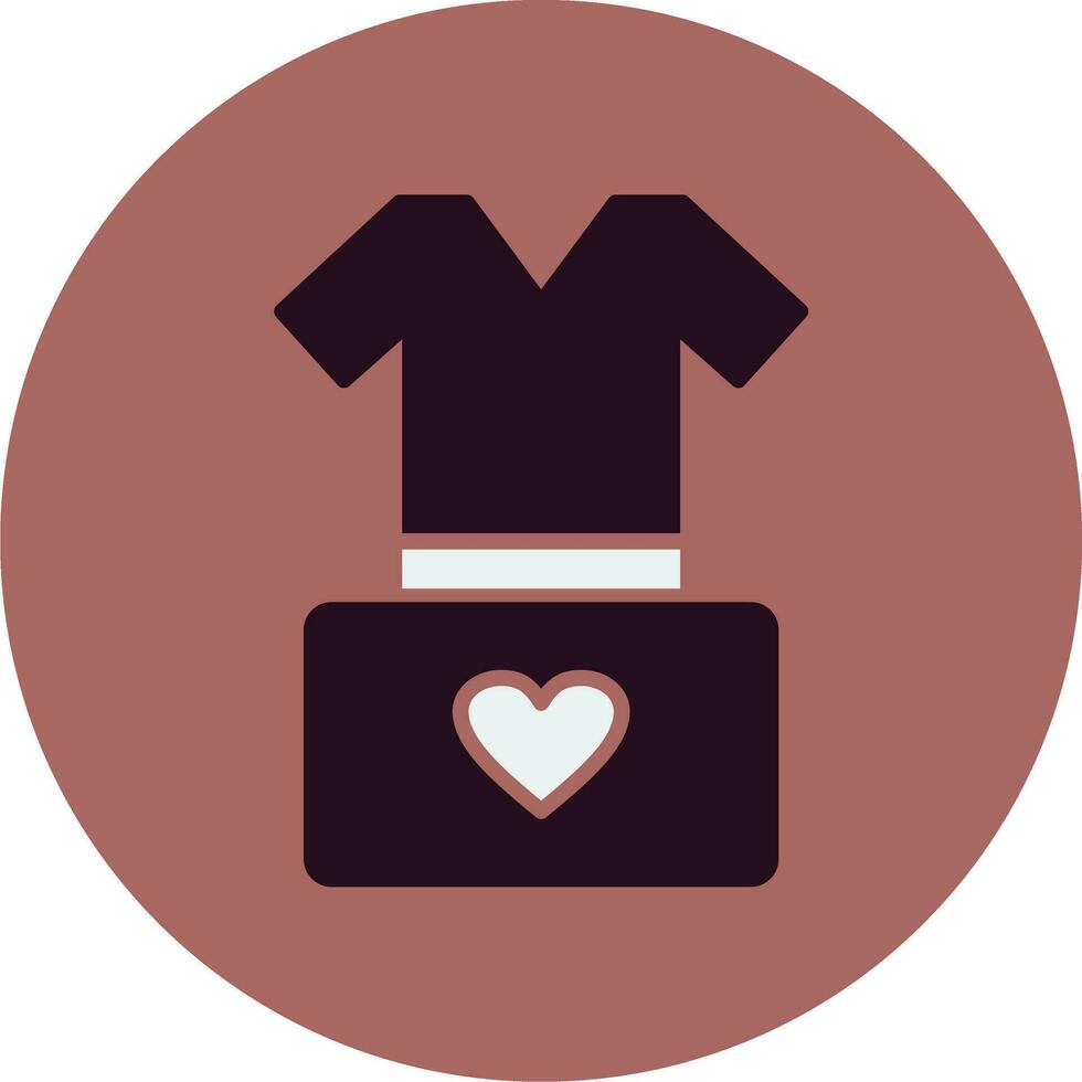 Clothes Vector Icon