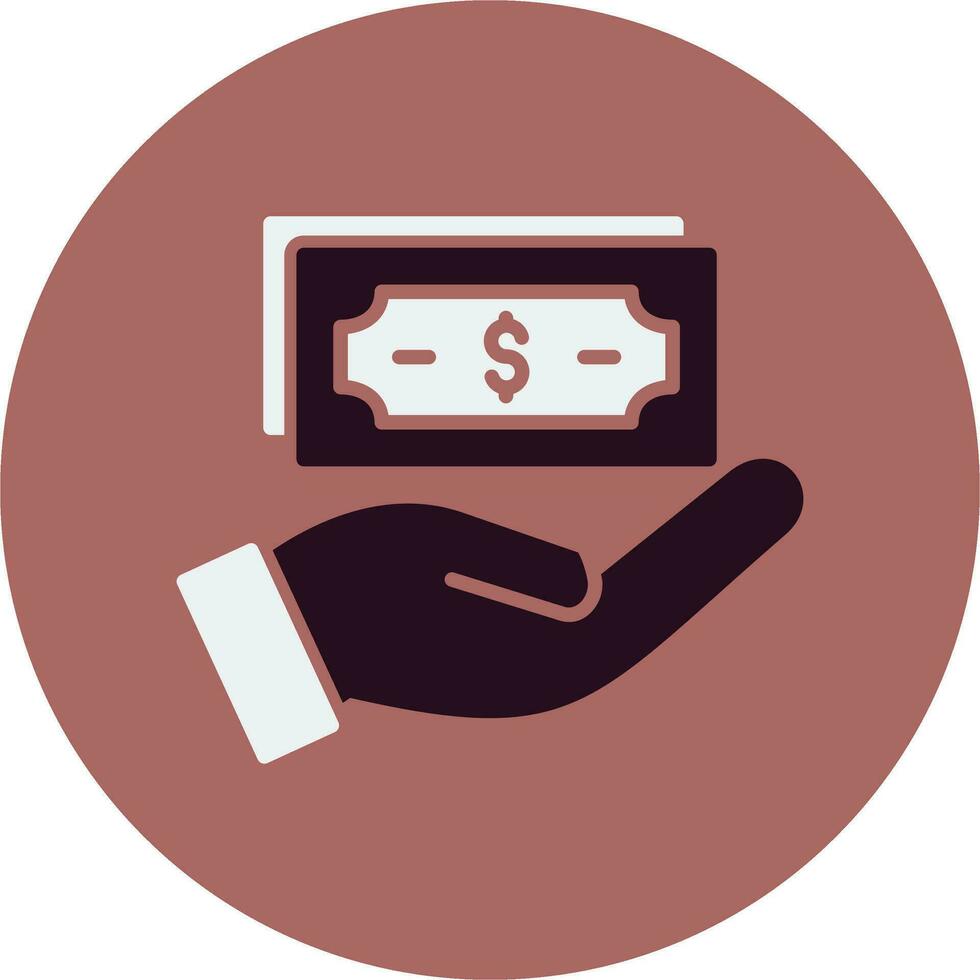 Payroll Vector Icon