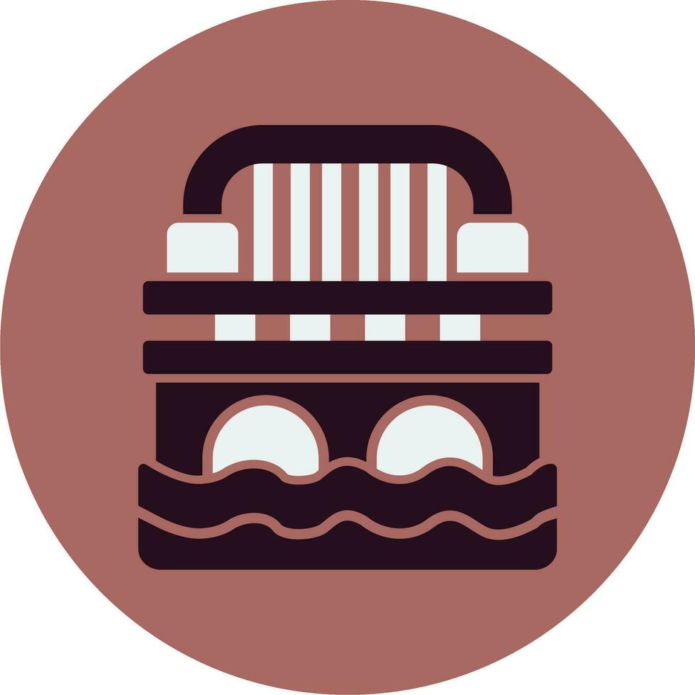 Bridge Vector Icon