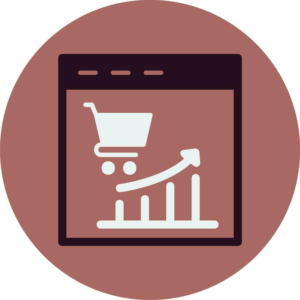 Market Trends Vector Icon