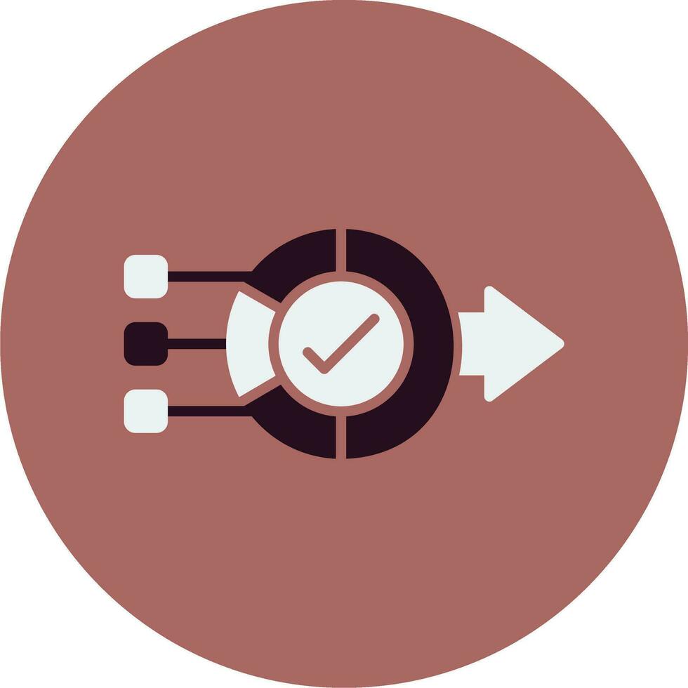 Actionable Vector Icon