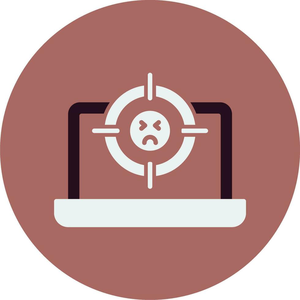 Targeting Vector Icon