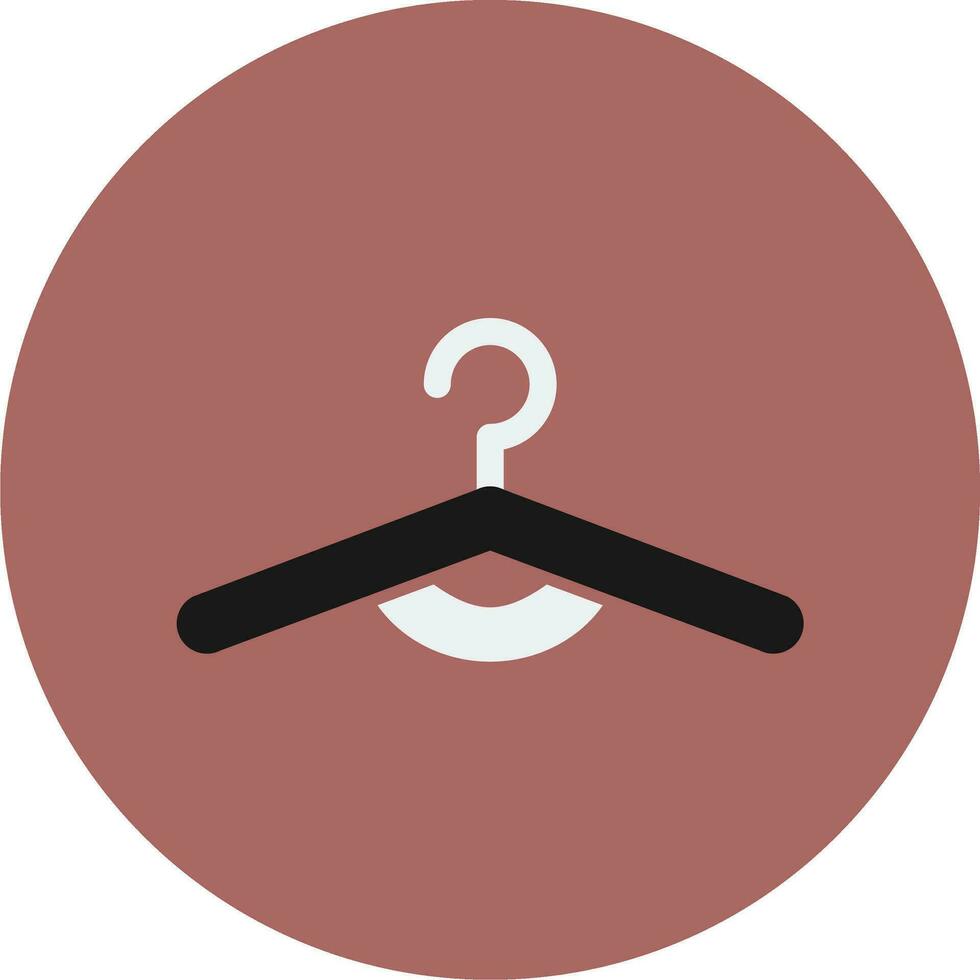 Hanger Vector Icon
