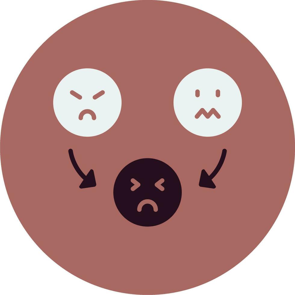 Bullying Vector Icon