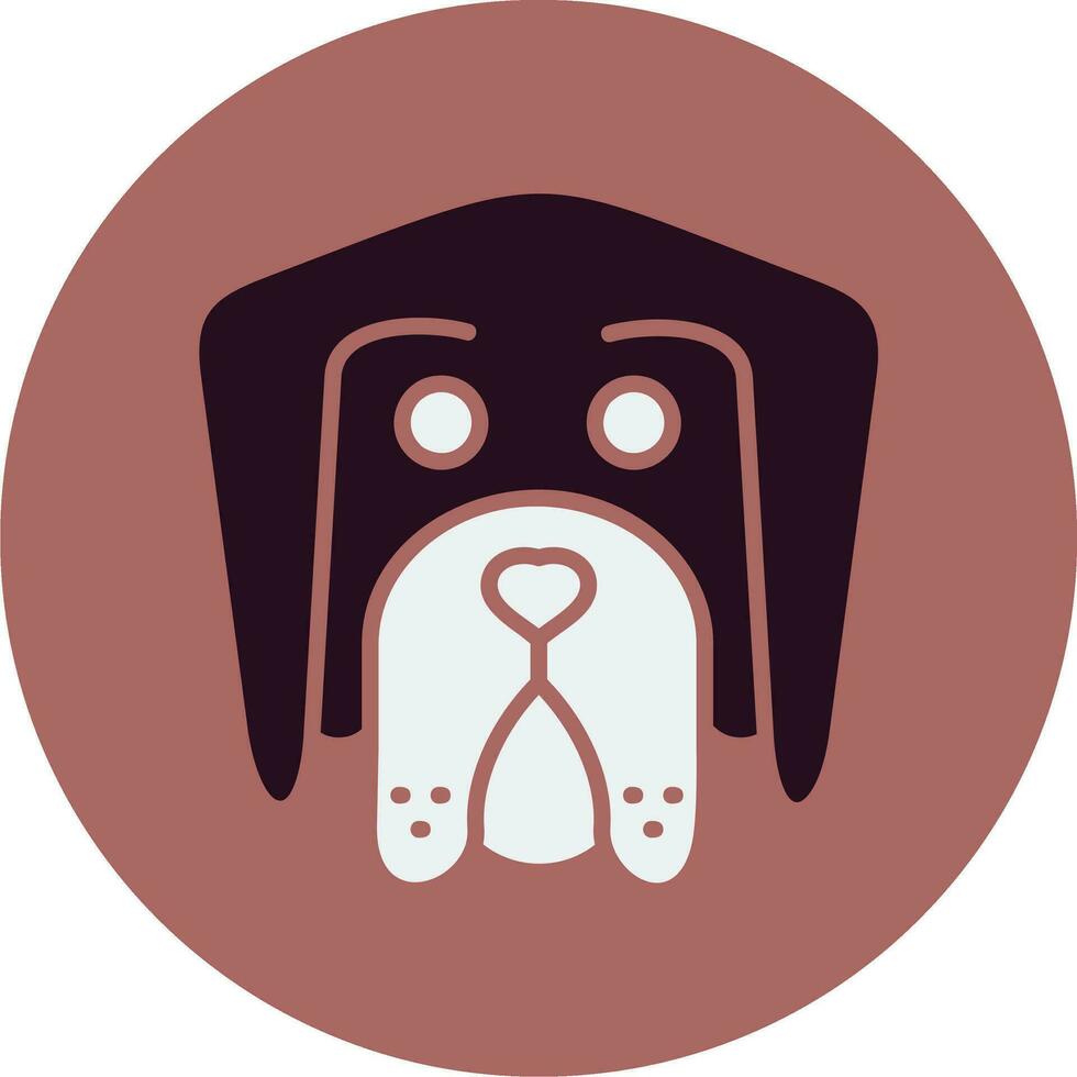 Newfoundland Vector Icon