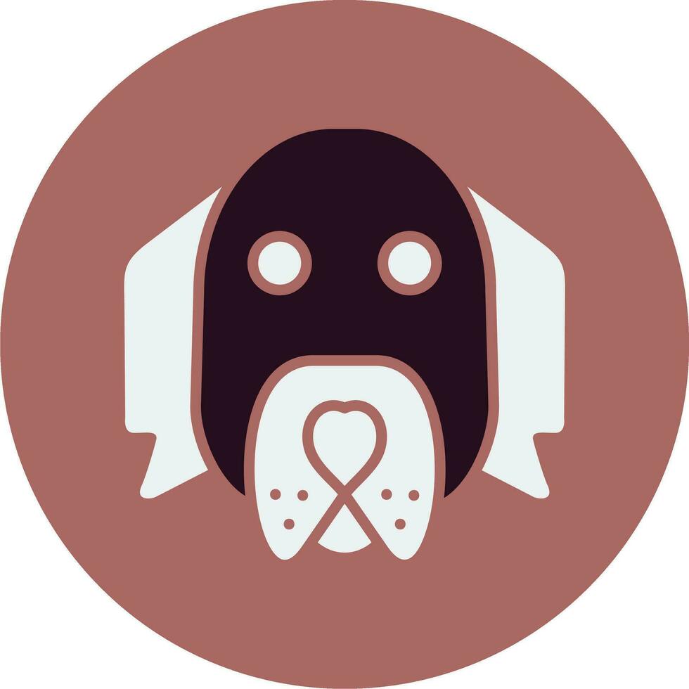 English Cocker Vector Icon