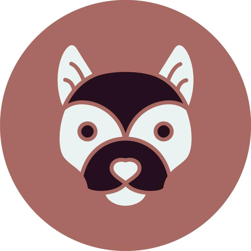 Husky Vector Icon