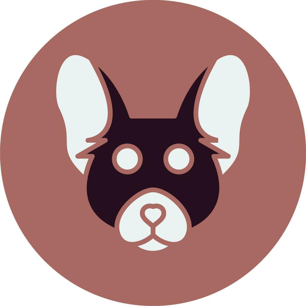 Chihuahua Vector Icon