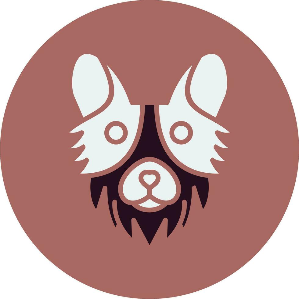 Corgi Vector Icon