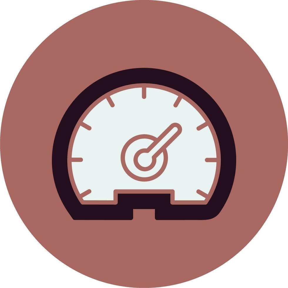High Speed Vector Icon