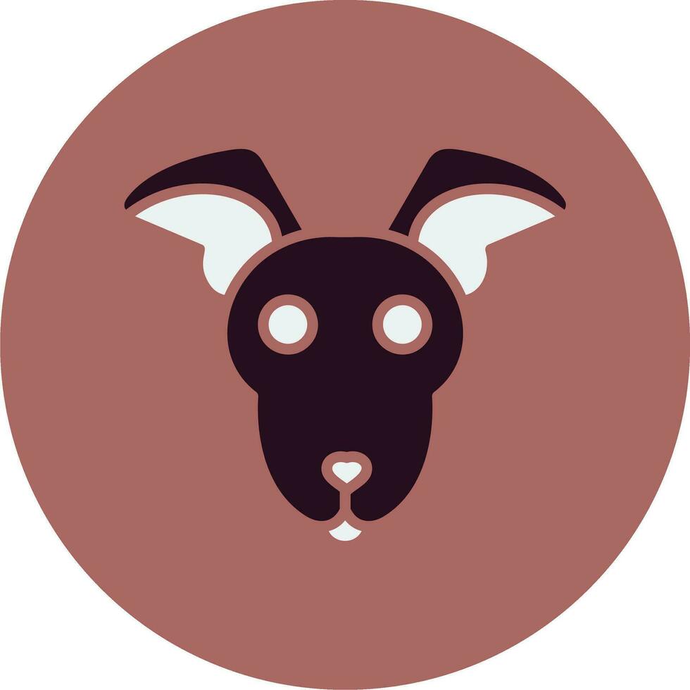 Greyhound Vector Icon