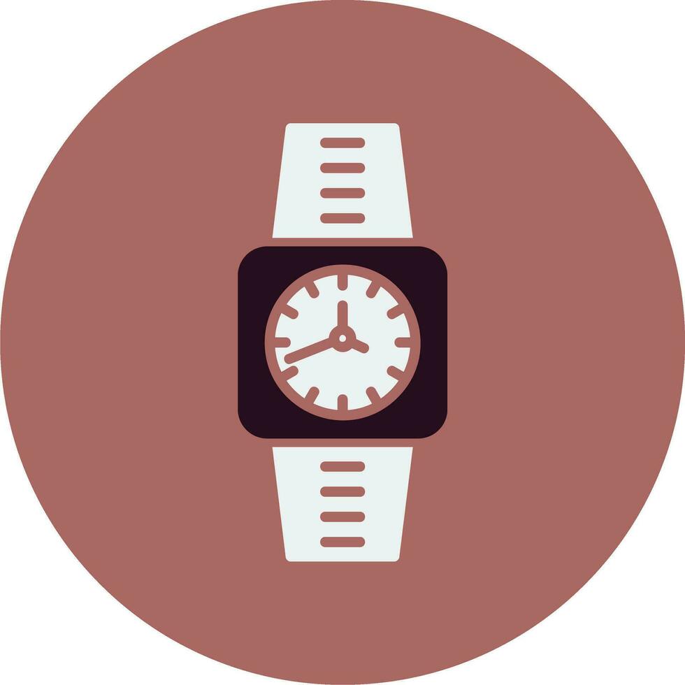 Smartwatch Vector Icon