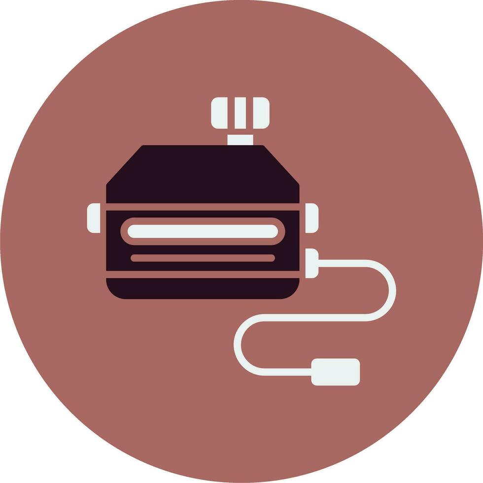 servo vector icono