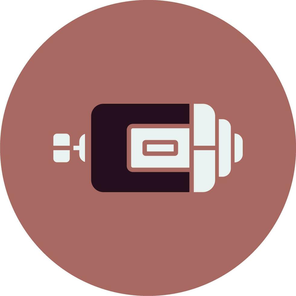 Motor Vector Icon