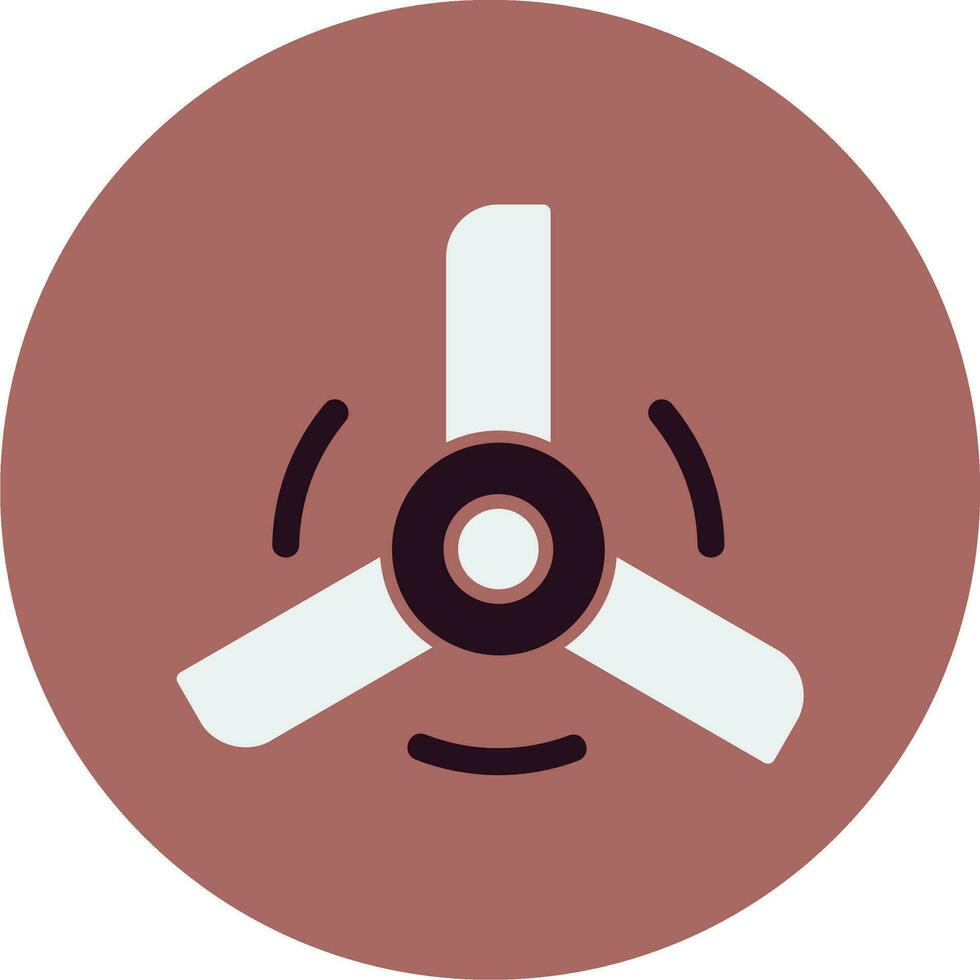 Propeller Vector Icon