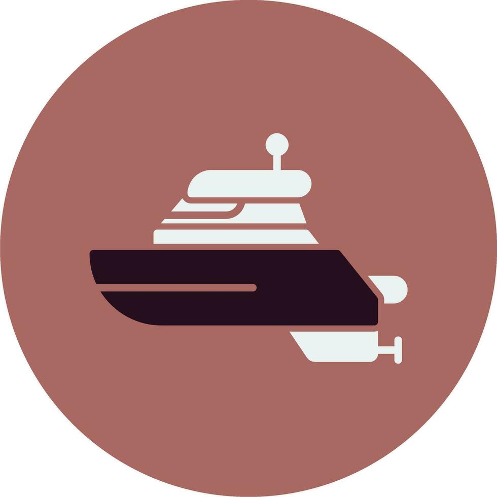 Boat Vector Icon