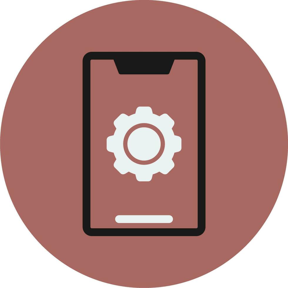 App Development Vector Icon