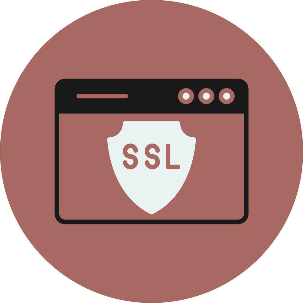 Ssl Vector Icon