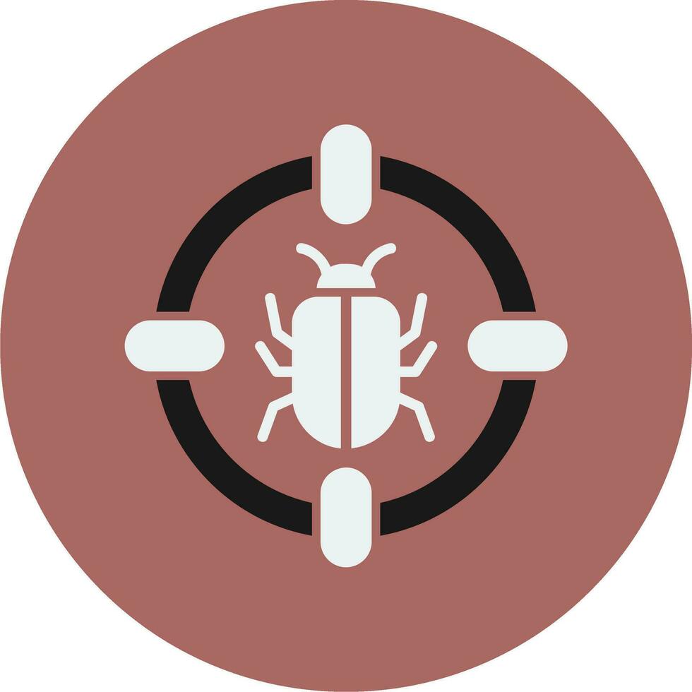 Malware Vector Icon