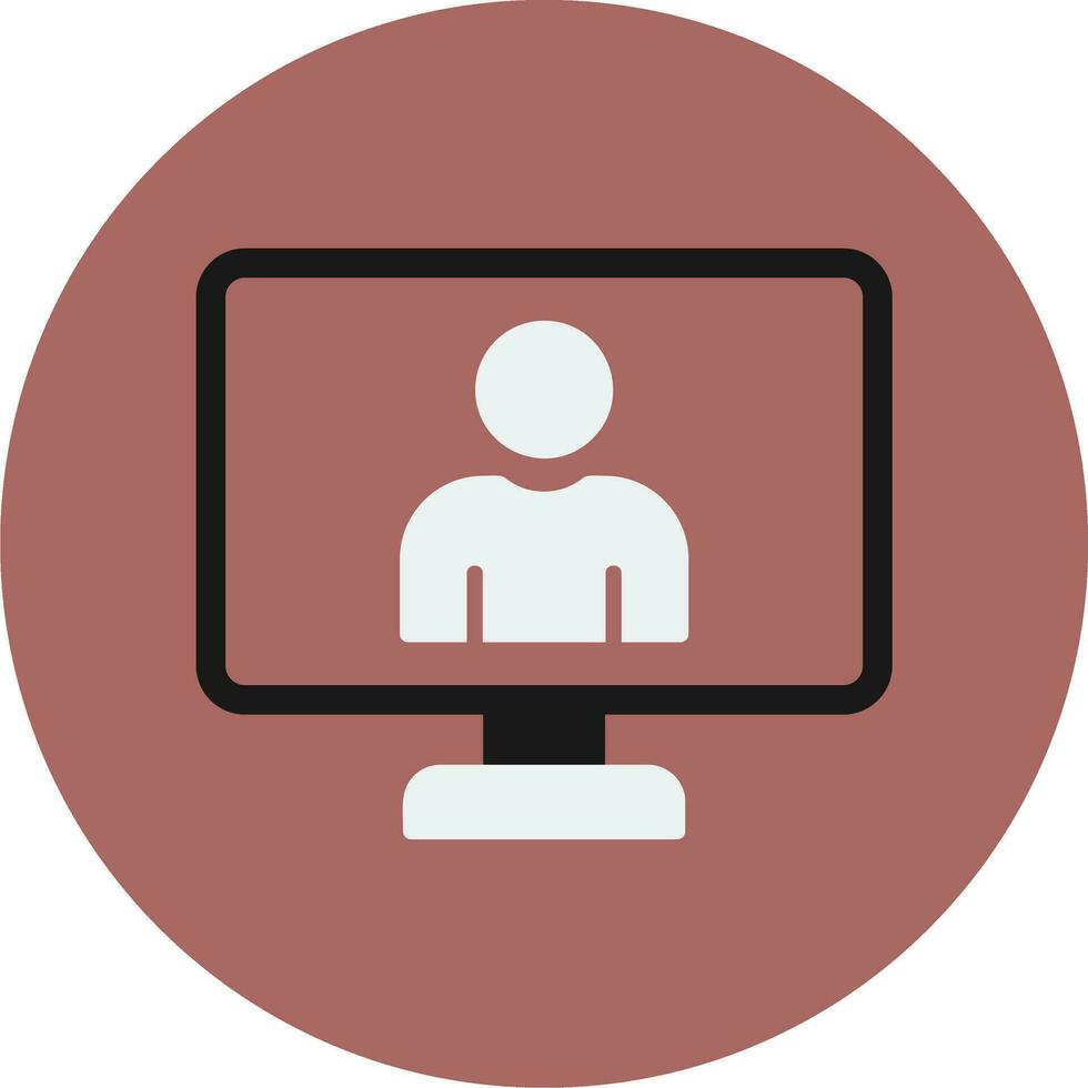 Developer Vector Icon