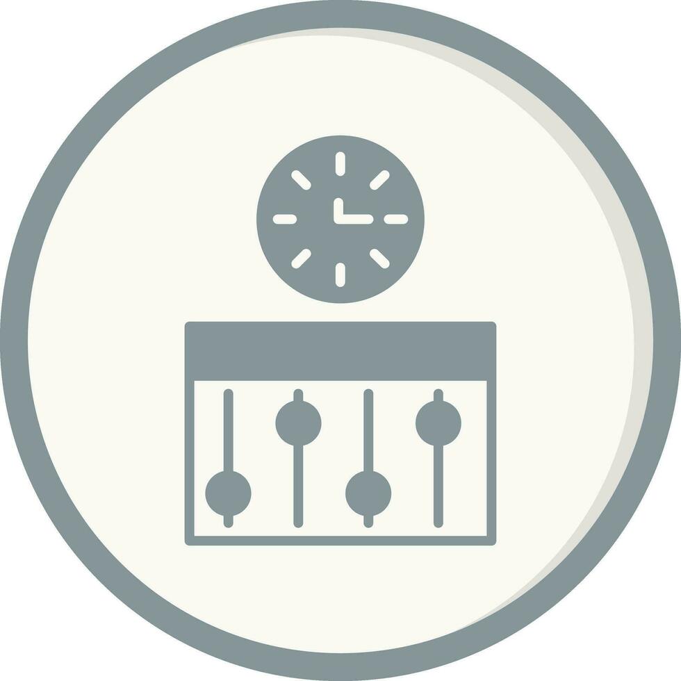 Time Vector Icon