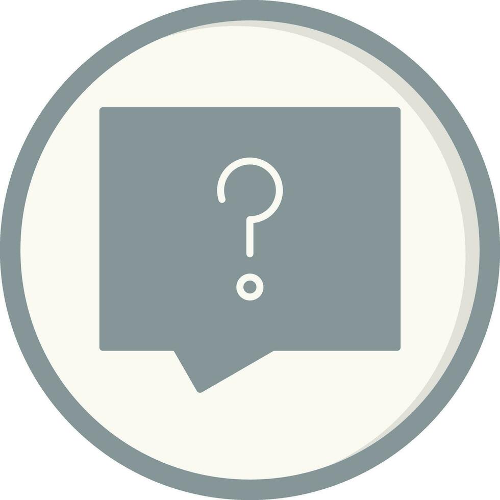 Issue Vector Icon