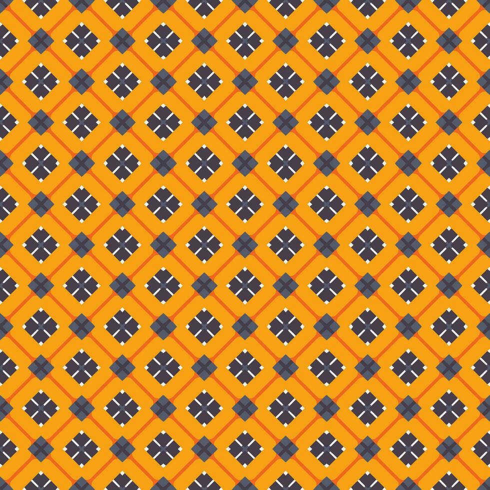 Multi color seamless abstract pattern. Background and backdrop. Multi Colored. Colorful ornamental design. Colored mosaic ornaments. Vector graphic illustration.