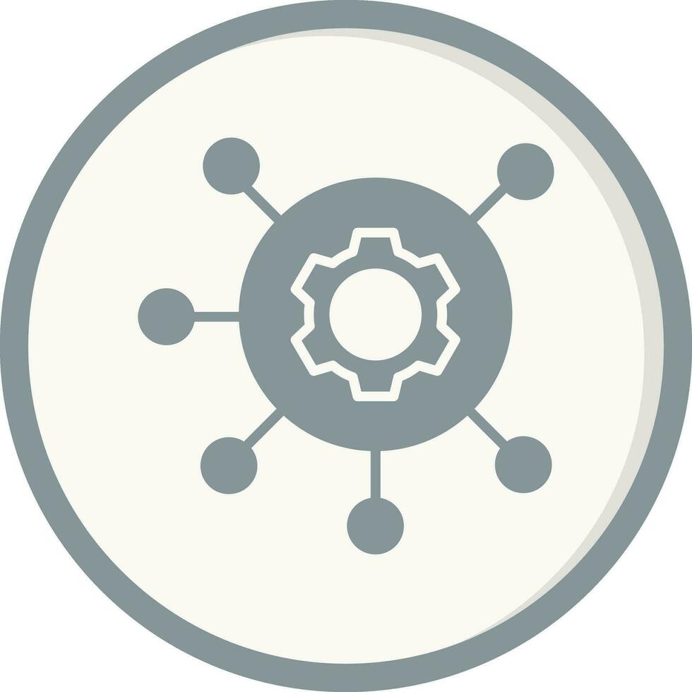 Omni Channel Vector Icon