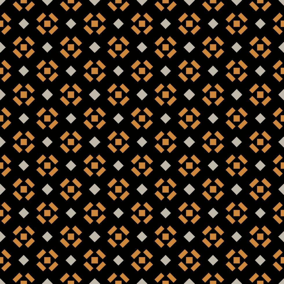 Multi color seamless abstract pattern. Background and backdrop. Multi Colored. Colorful ornamental design. Colored mosaic ornaments. Vector graphic illustration.