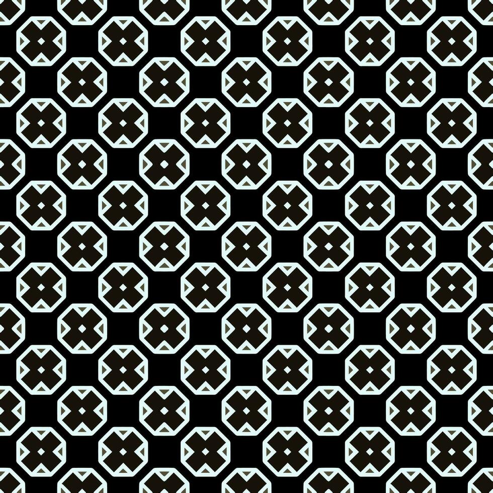 Multi color seamless abstract pattern. Background and backdrop. Multi Colored. Colorful ornamental design. Colored mosaic ornaments. Vector graphic illustration.