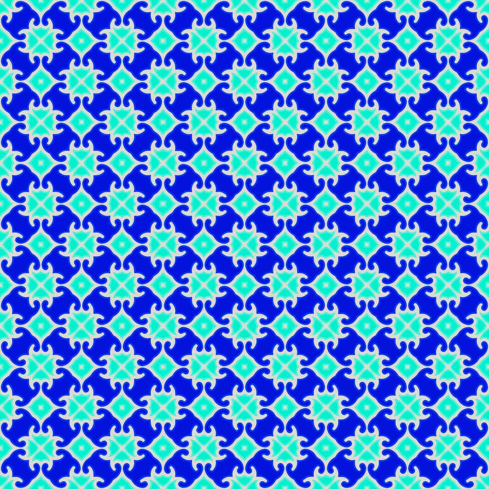 Multi color seamless abstract pattern. Background and backdrop. Multi Colored. Colorful ornamental design. Colored mosaic ornaments. Vector graphic illustration.
