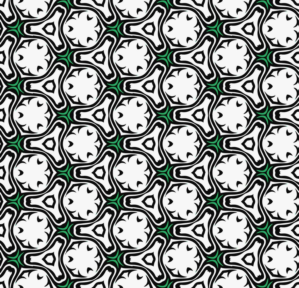 Multi color seamless abstract pattern. Background and backdrop. Multi Colored. Colorful ornamental design. Colored mosaic ornaments. Vector graphic illustration.