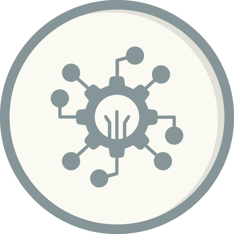 Digital Vector Icon