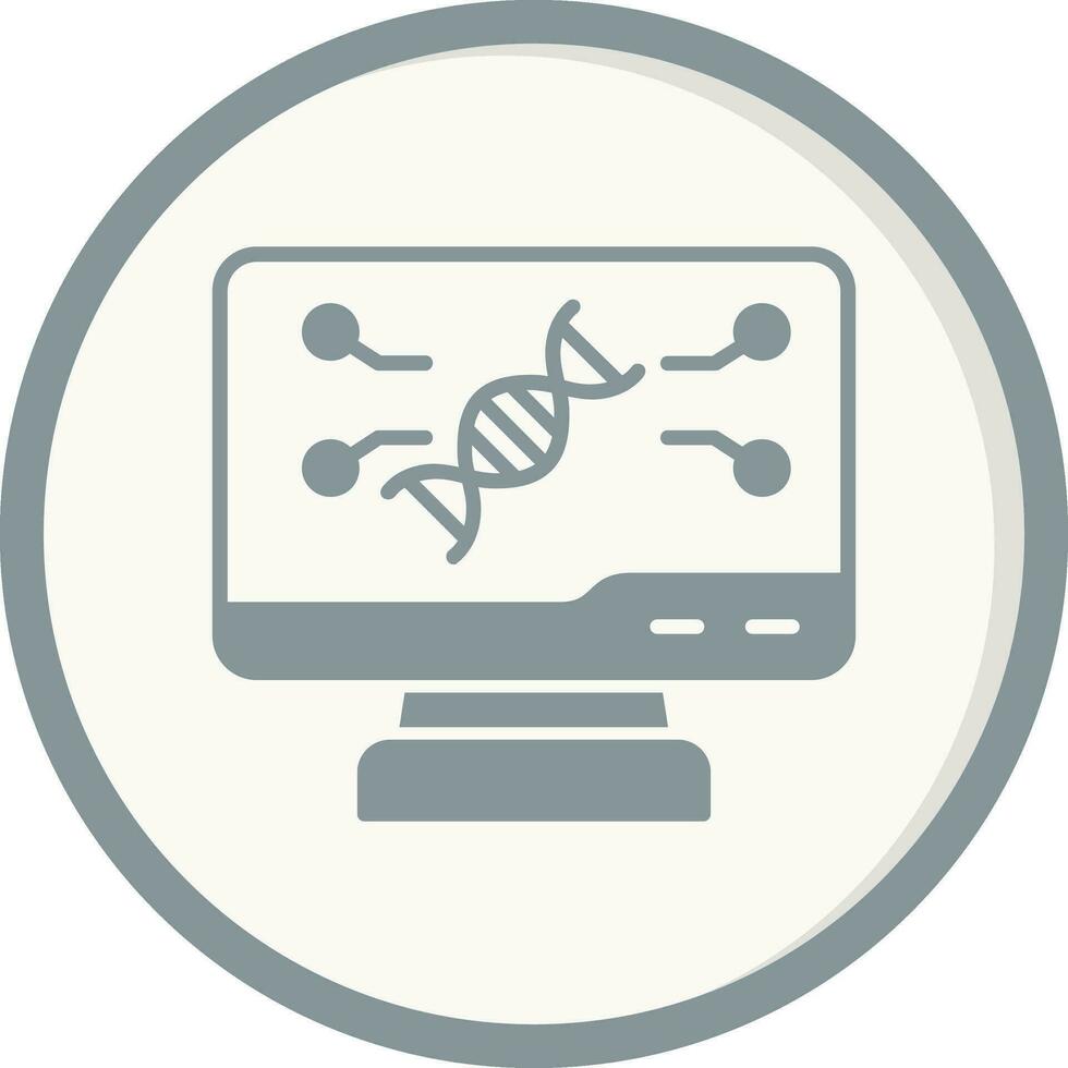 DNA Vector Icon