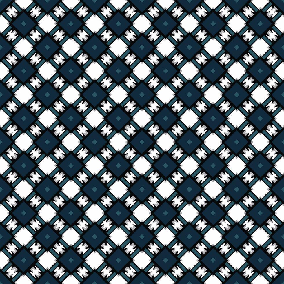 Multi color seamless abstract pattern. Background and backdrop. Multi Colored. Colorful ornamental design. Colored mosaic ornaments. Vector graphic illustration.