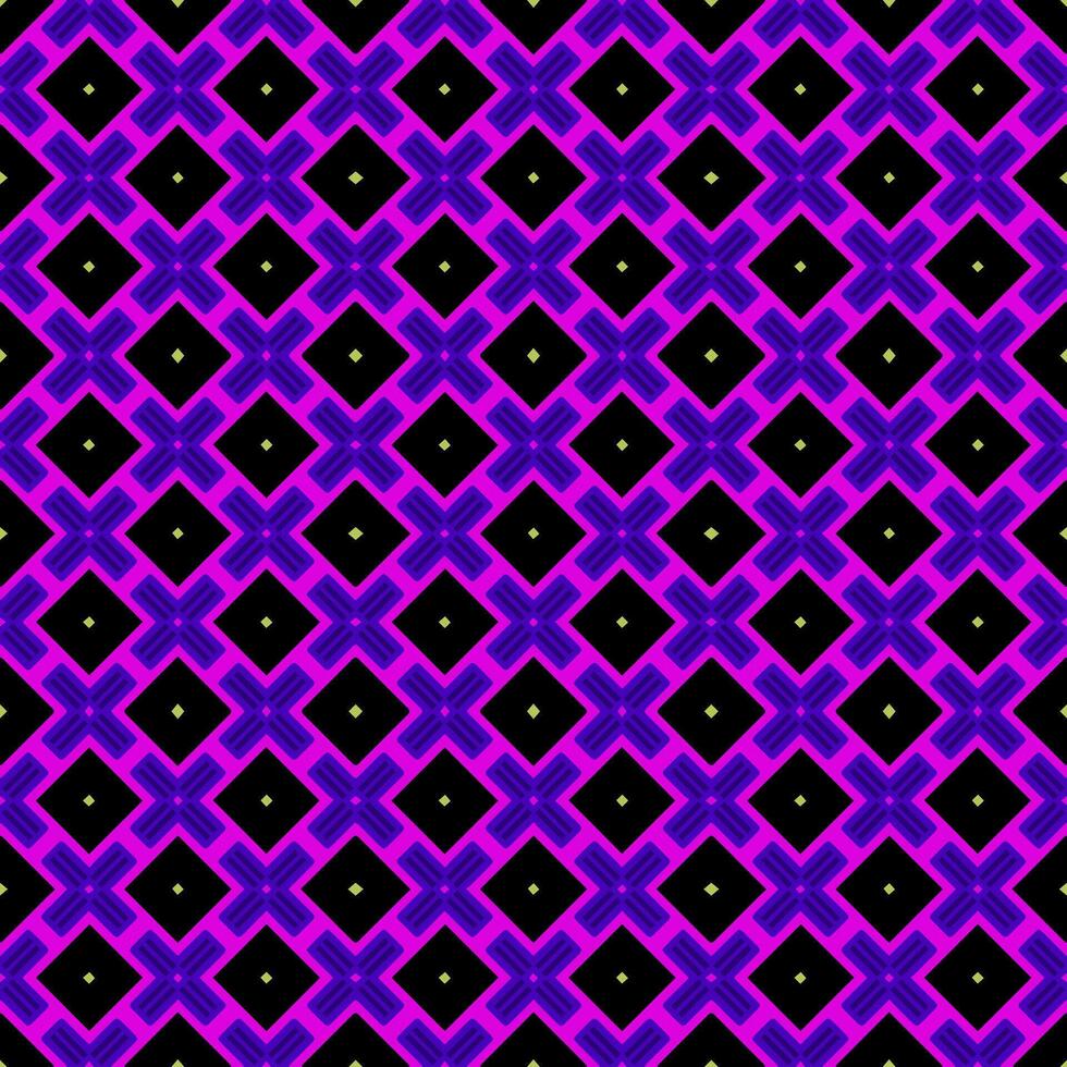 Multi color seamless abstract pattern. Background and backdrop. Multi Colored. Colorful ornamental design. Colored mosaic ornaments. Vector graphic illustration.