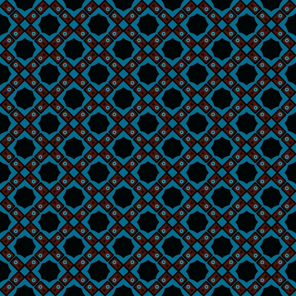Multi color seamless abstract pattern. Background and backdrop. Multi Colored. Colorful ornamental design. Colored mosaic ornaments. Vector graphic illustration.