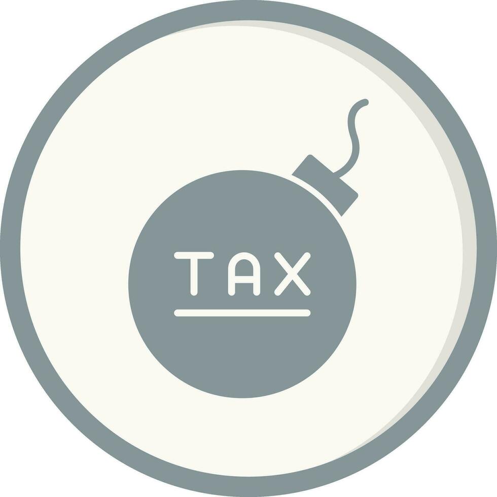 Tax Vector Icon