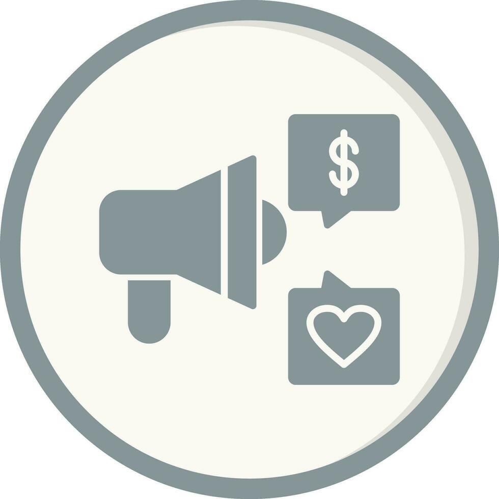 Marketing Vector Icon