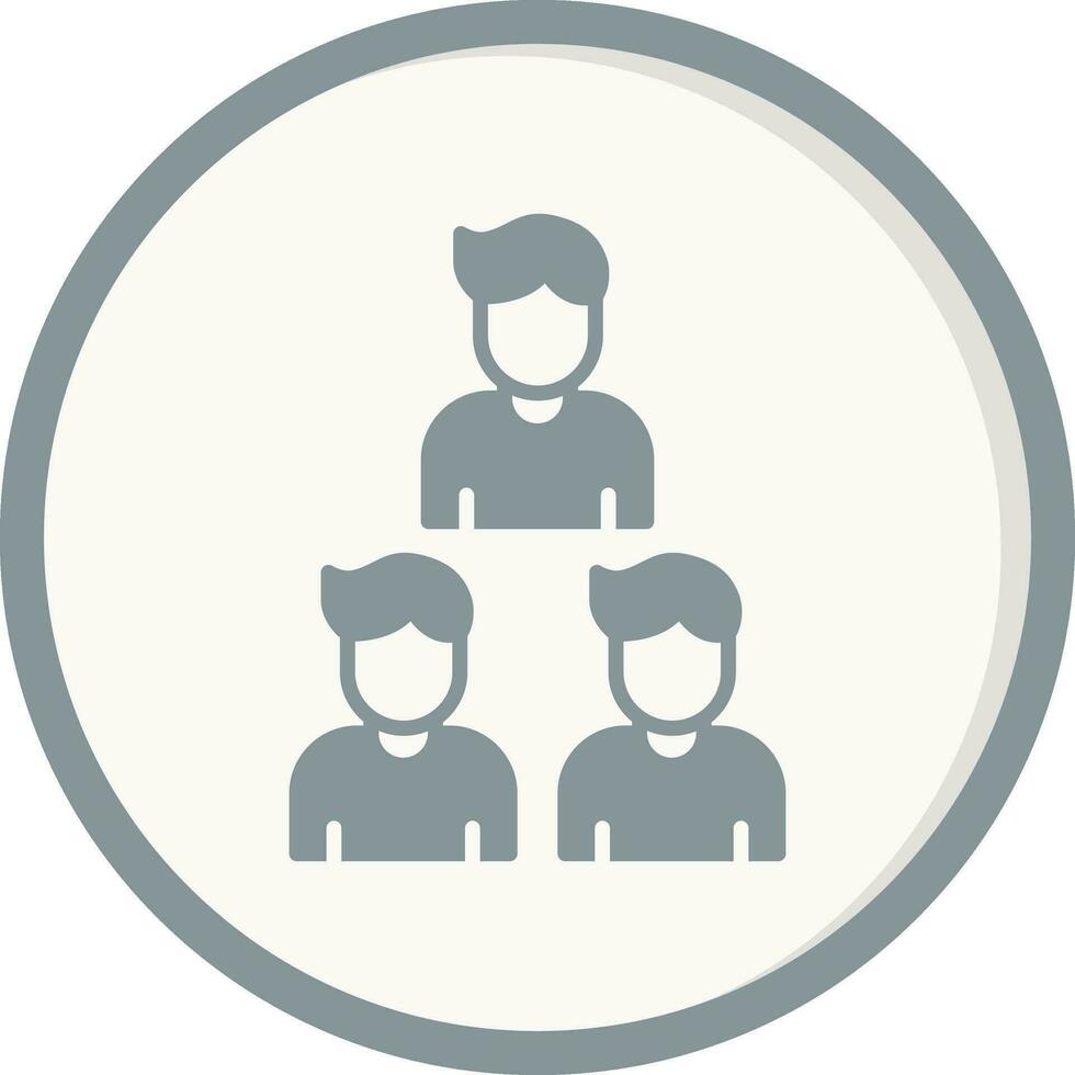 Teamwork Vector Icon