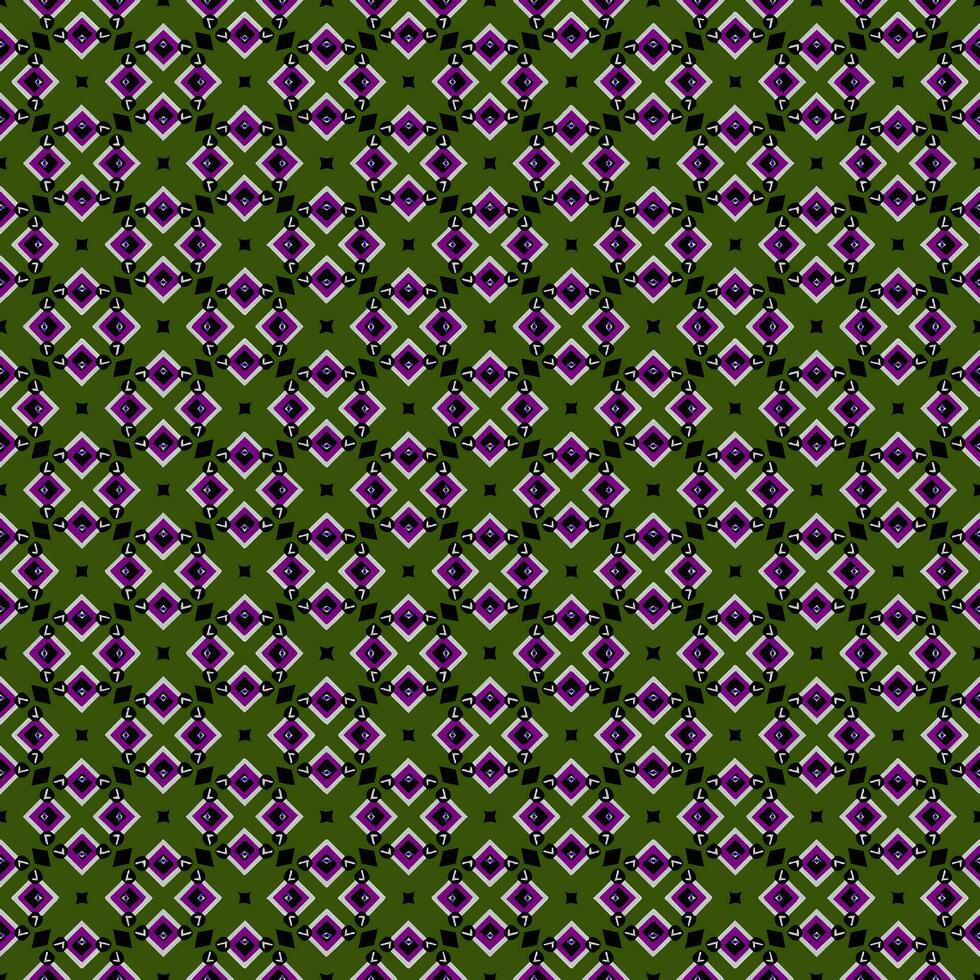 Multi color seamless abstract pattern. Background and backdrop. Multi Colored. Colorful ornamental design. Colored mosaic ornaments. Vector graphic illustration.
