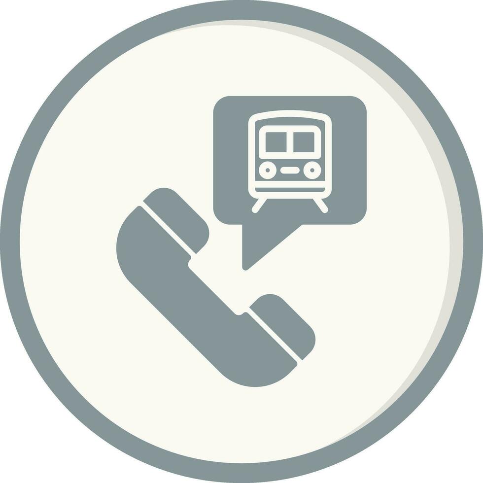 Call Center Vector Icon